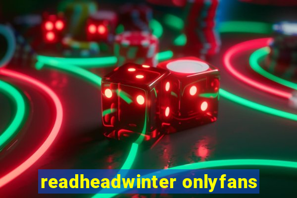 readheadwinter onlyfans